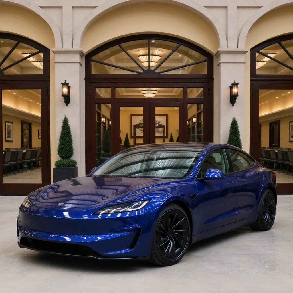 TESLA TESLA Model 3