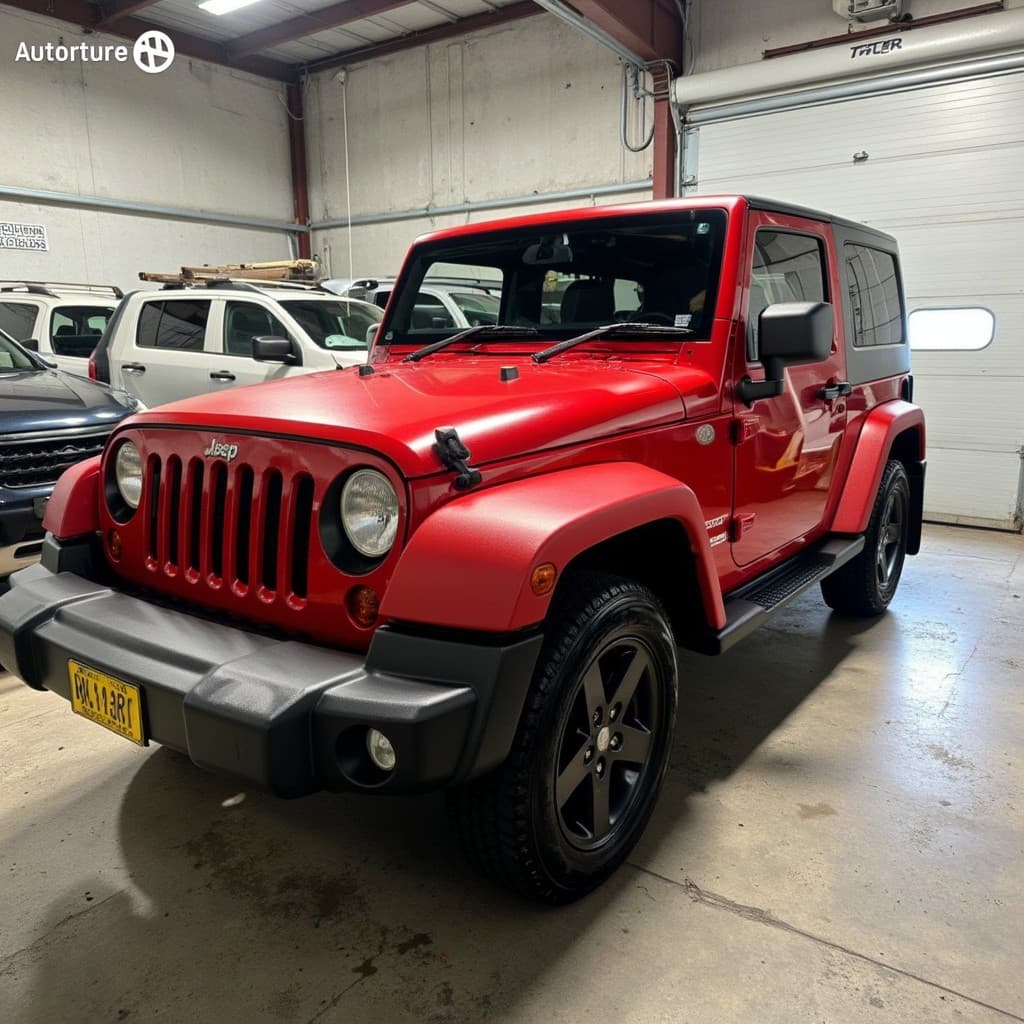 JEEP JEEP Wrangler