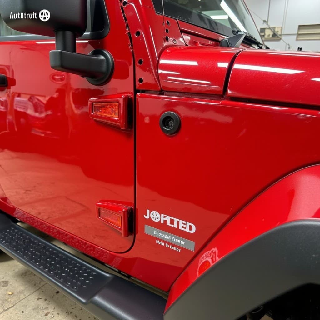JEEP JEEP Wrangler