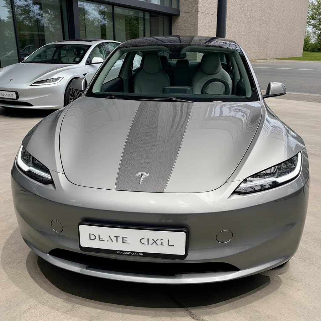 TESLA TESLA Model 3