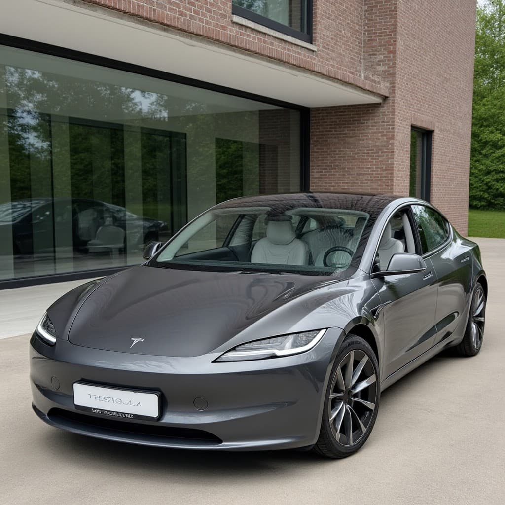 TESLA TESLA Model 3