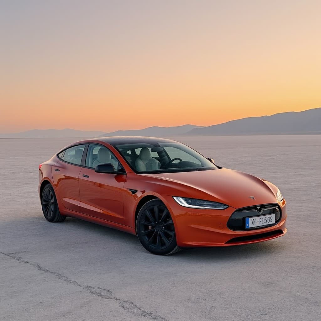 TESLA TESLA Model 3