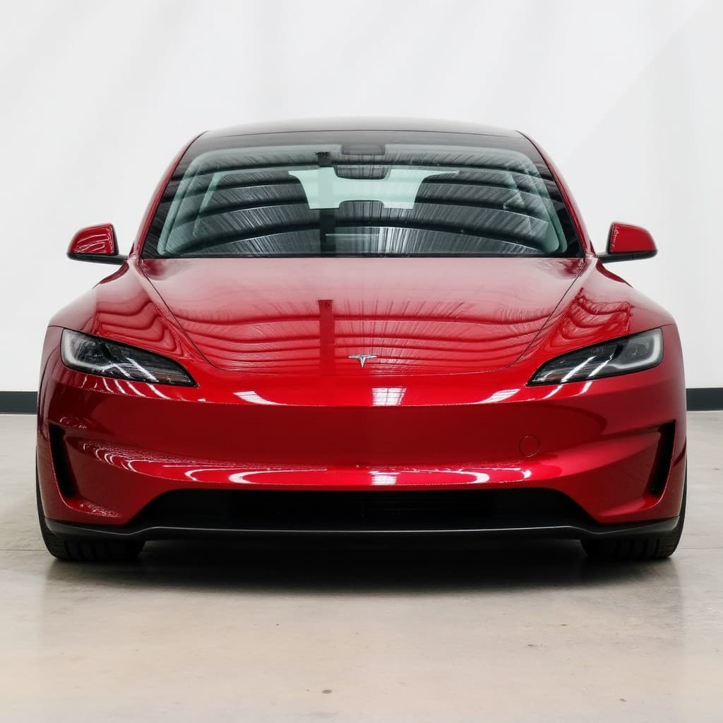 TESLA TESLA Model 3