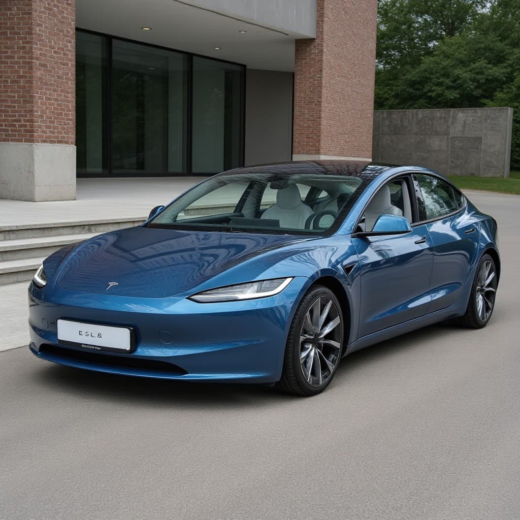 TESLA TESLA Model 3